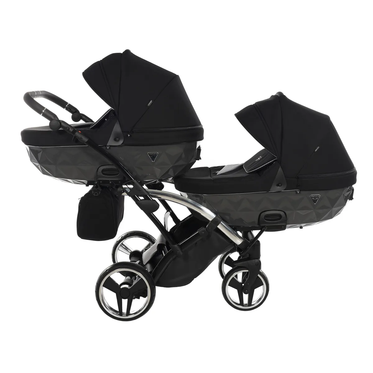 Junama Diamond S Line Grey Duo Slim — kiçik şəkil 3