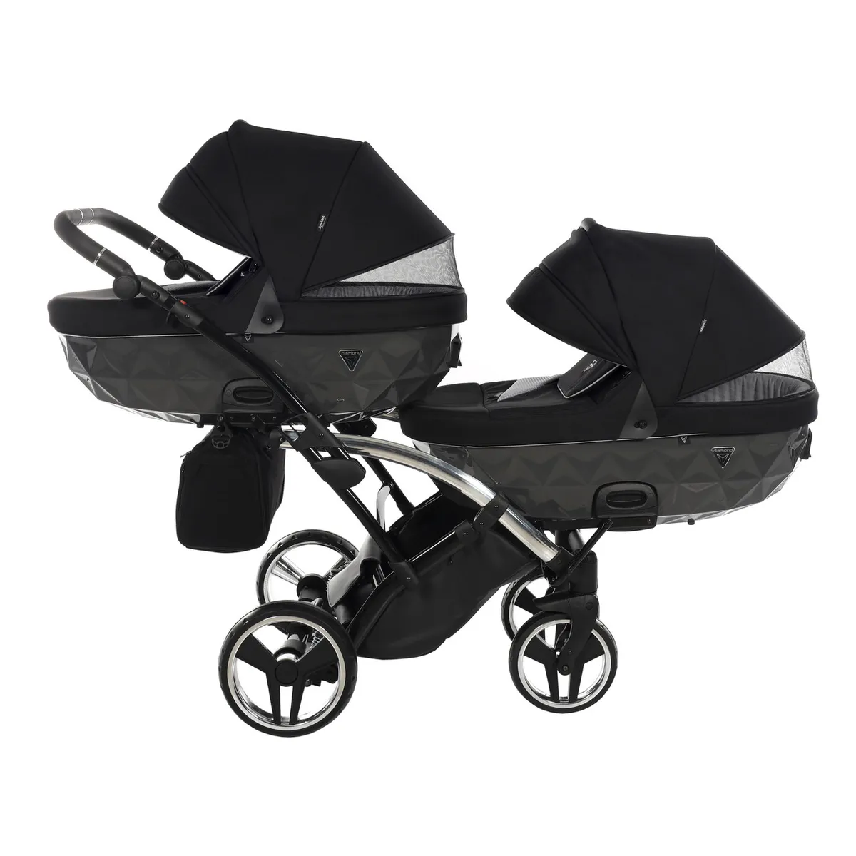 Junama Diamond S Line Grey Duo Slim — kiçik şəkil 4