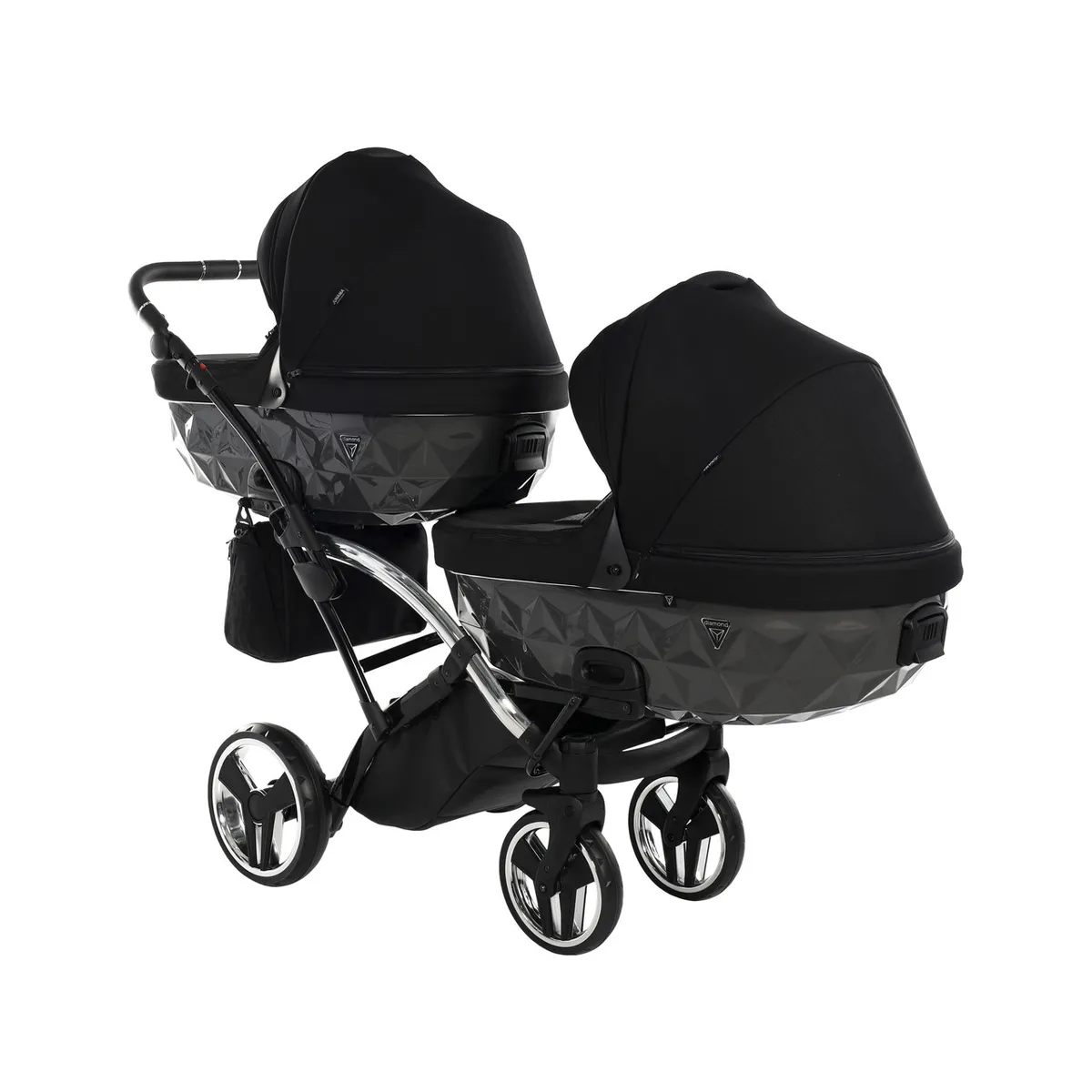 Junama Diamond S Line Grey Duo Slim — kiçik şəkil 5
