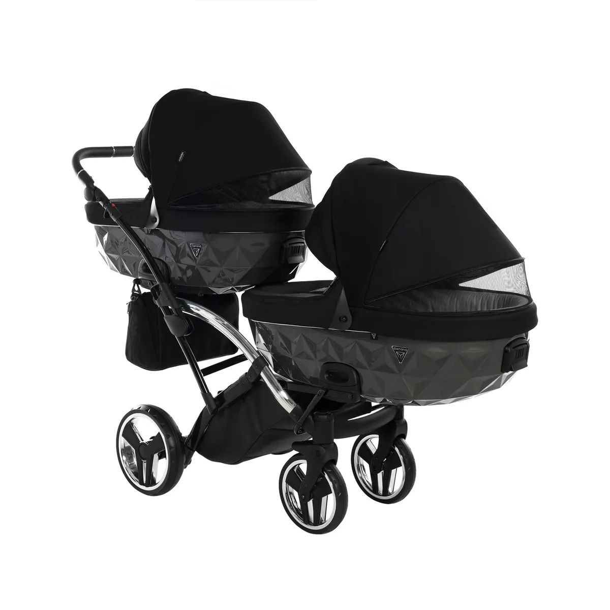 Junama Diamond S Line Grey Duo Slim — kiçik şəkil 6