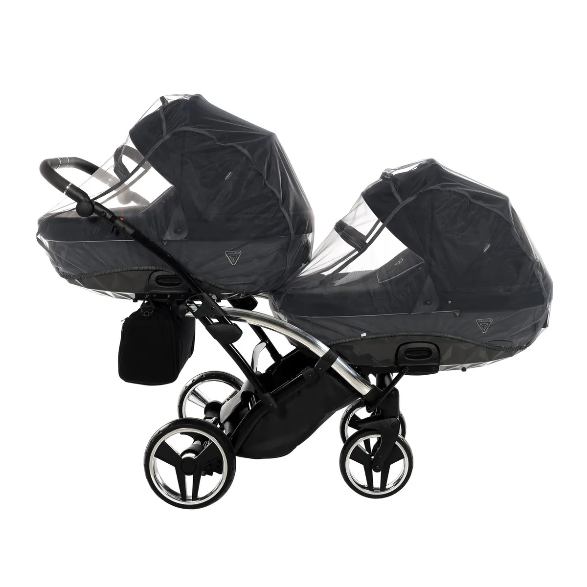 Junama Diamond S Line Grey Duo Slim — kiçik şəkil 8