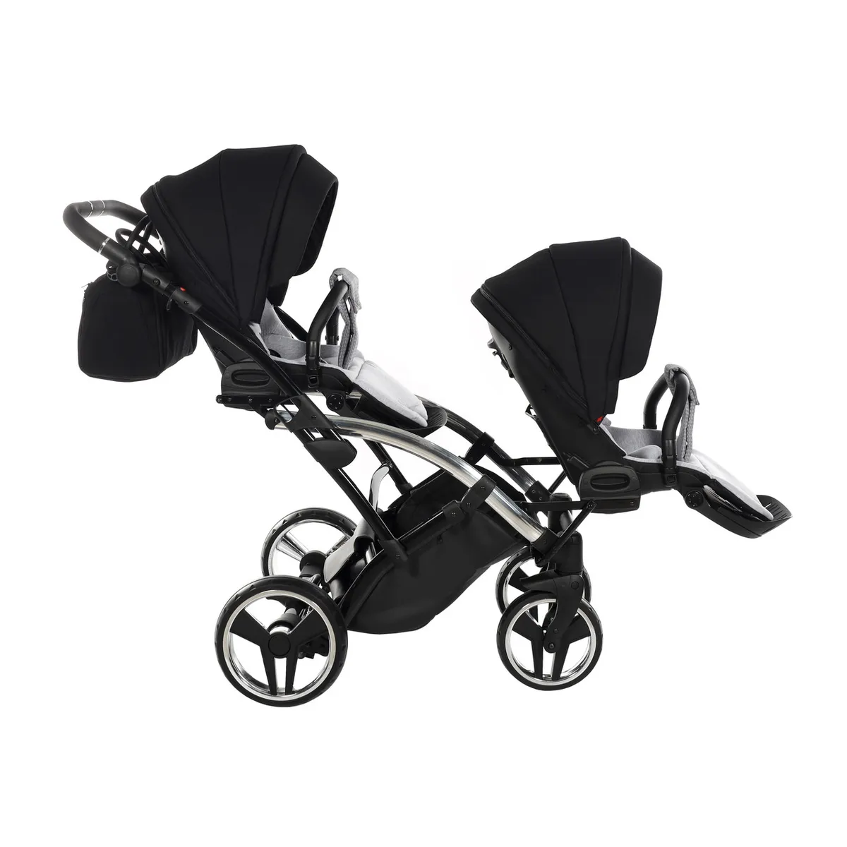 Junama Diamond S Line Grey Duo Slim — kiçik şəkil 9