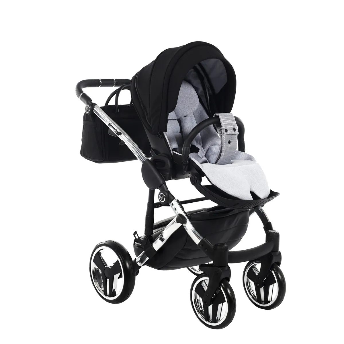 Junama Diamond S Line Grey — kiçik şəkil 2