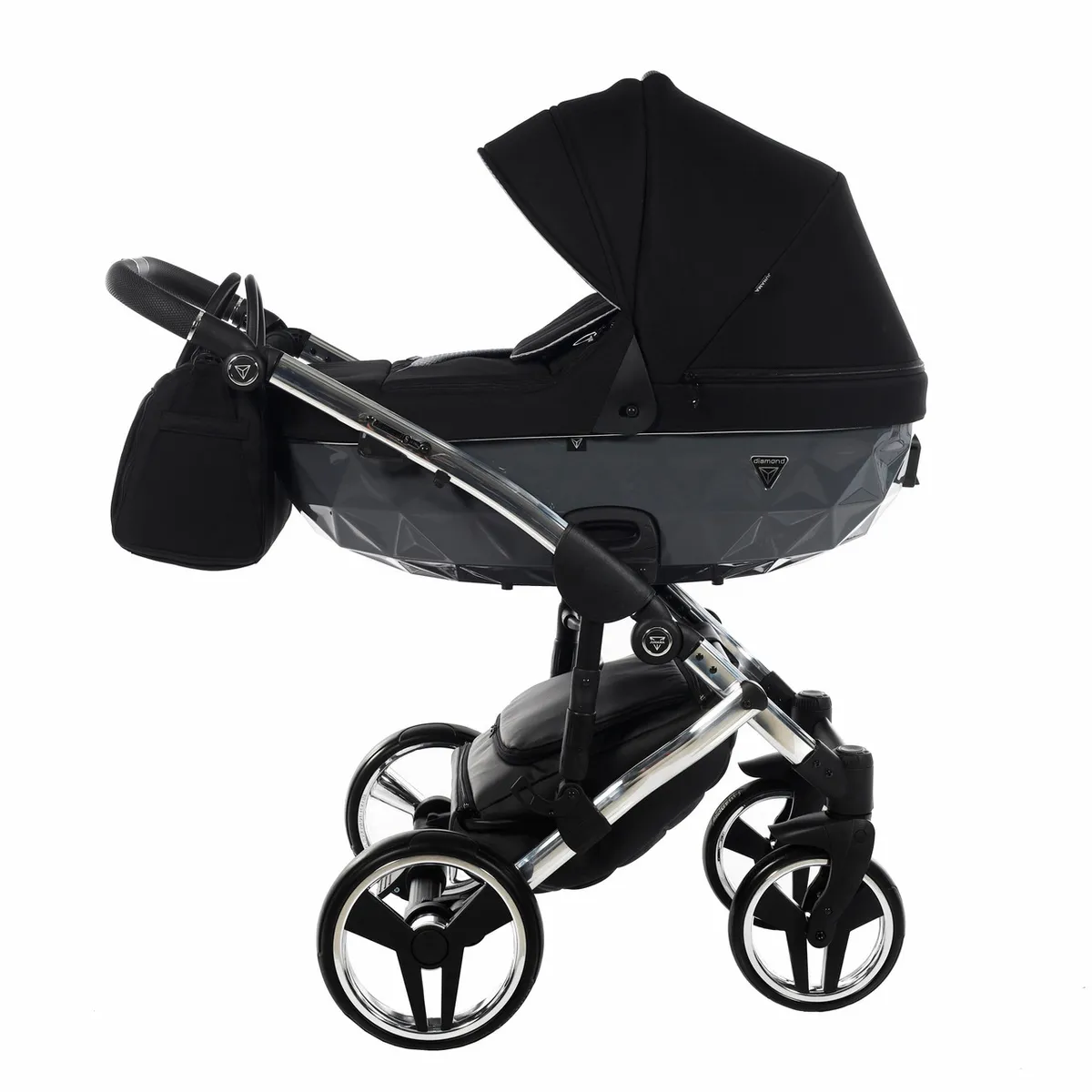 Junama Diamond S Line Grey — kiçik şəkil 3
