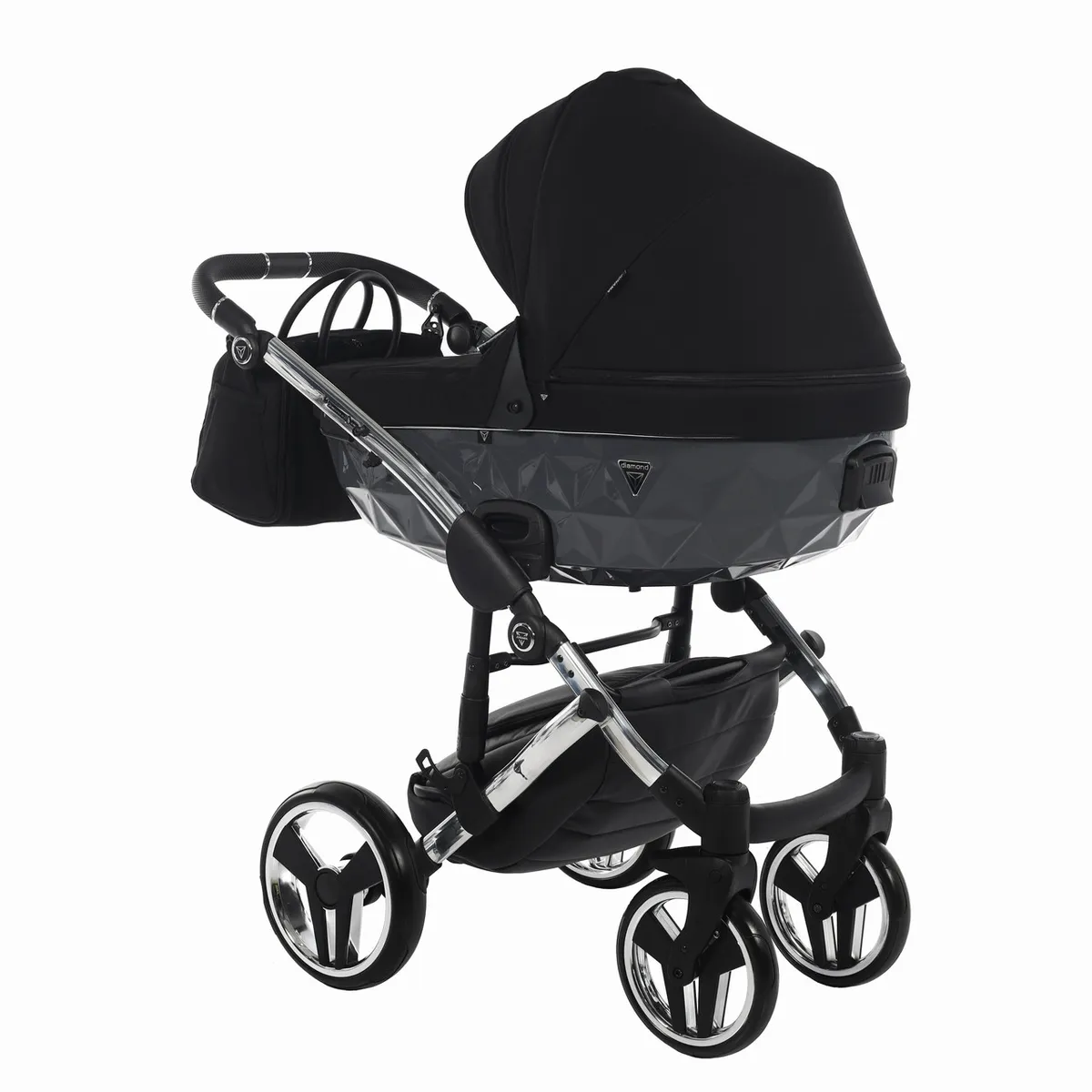 Junama Diamond S Line Grey — kiçik şəkil 4