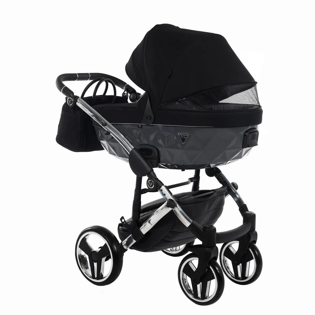 Junama Diamond S Line Grey — kiçik şəkil 5