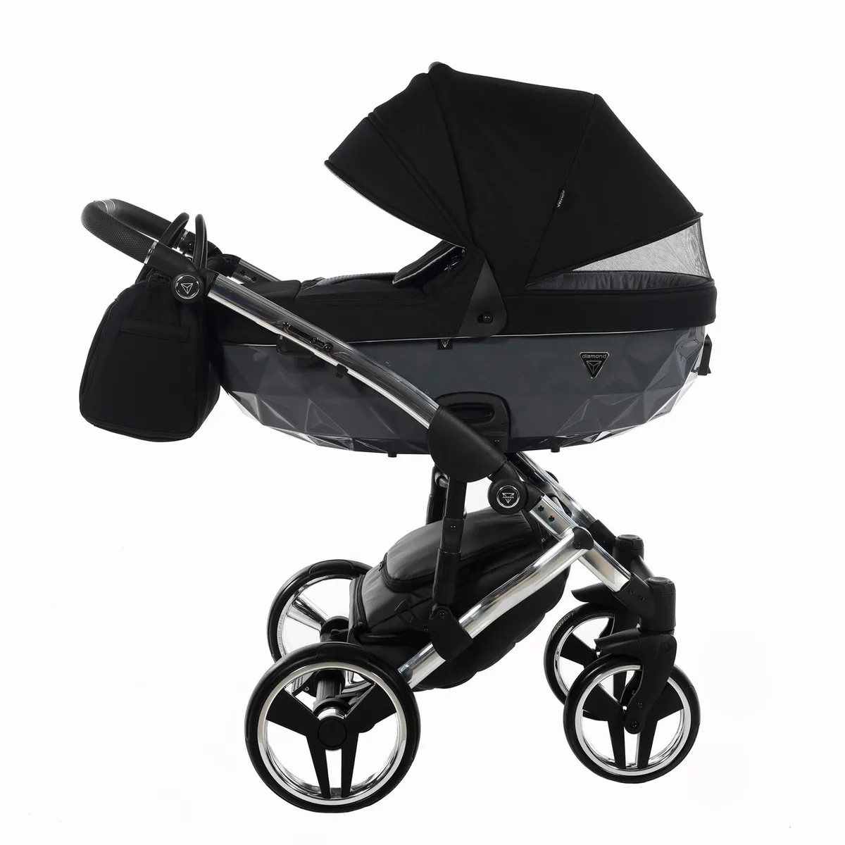 Junama Diamond S Line Grey — kiçik şəkil 6