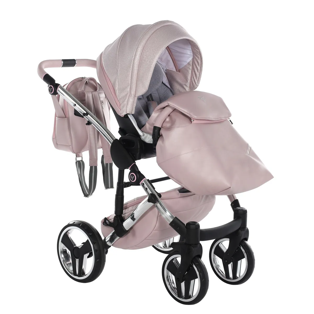 Junama Dolce Pink — kiçik şəkil 10