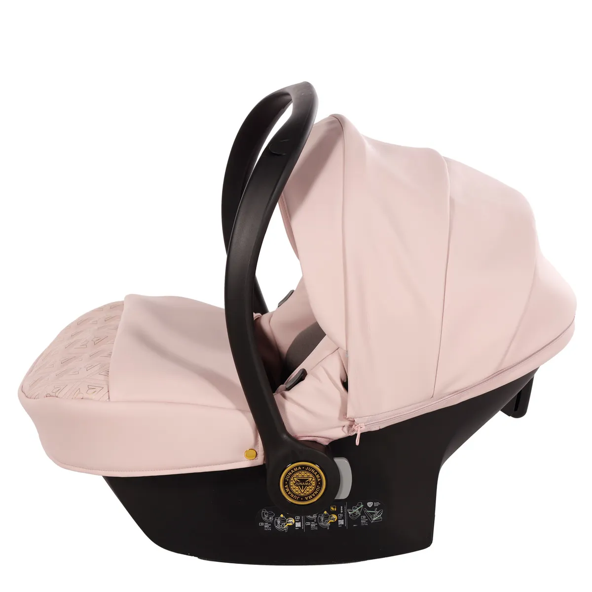 Junama Elegante Art Deco Pink — kiçik şəkil 9