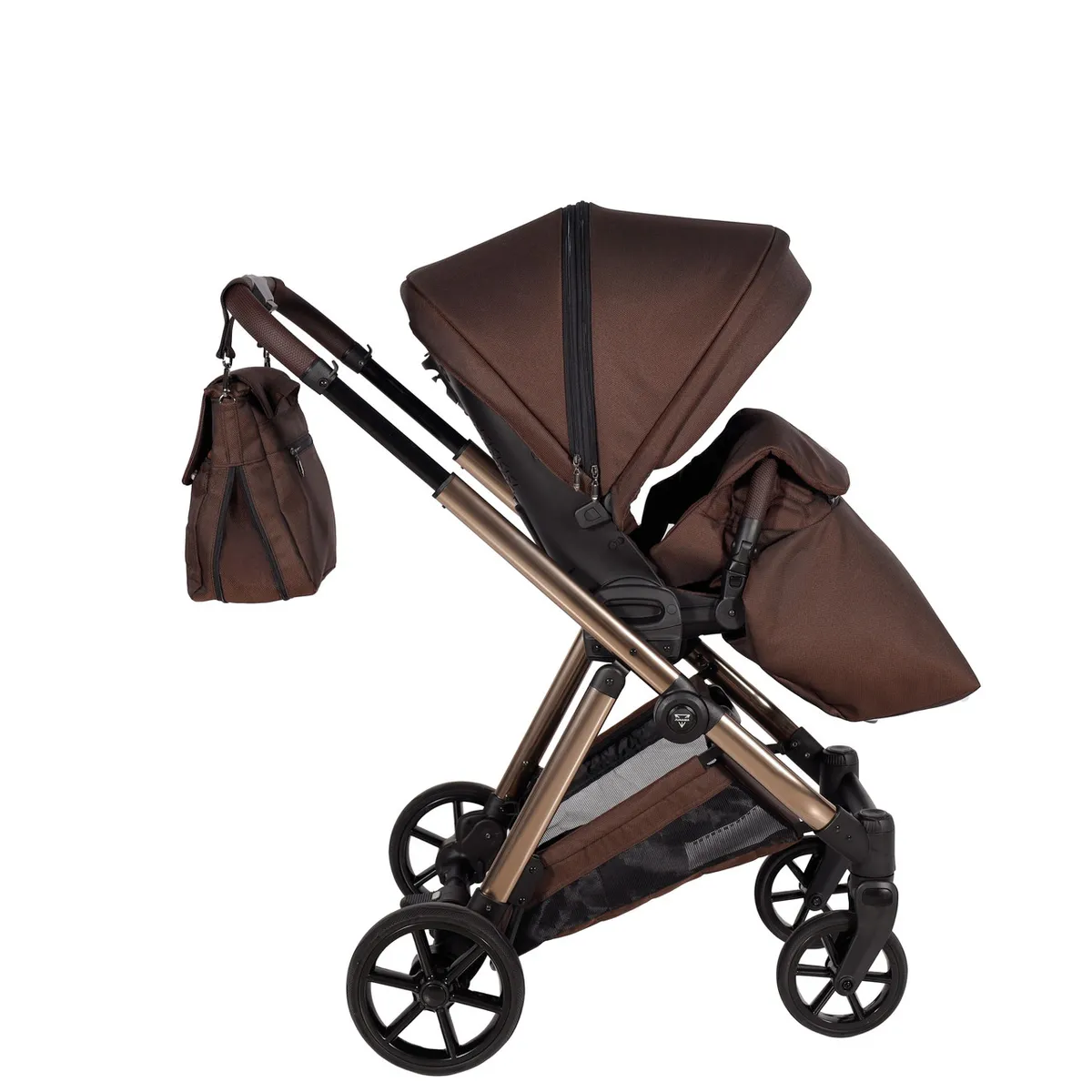 Junama Elegante Brown — kiçik şəkil 10