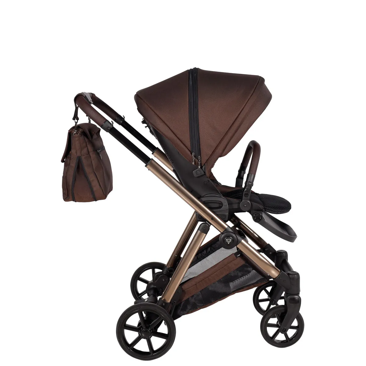 Junama Elegante Brown — kiçik şəkil 11