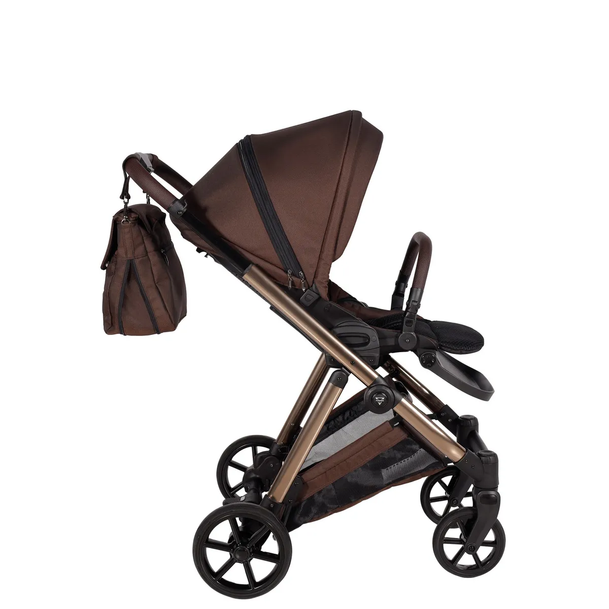 Junama Elegante Brown — kiçik şəkil 12