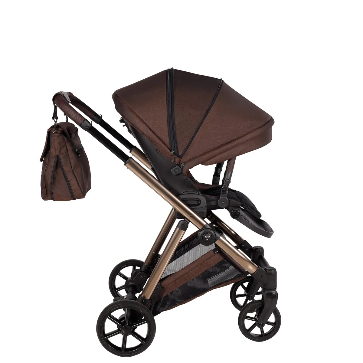 Junama Elegante Brown — kiçik şəkil 13
