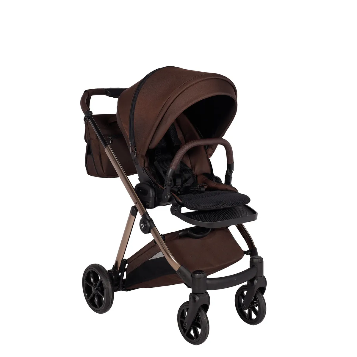 Junama Elegante Brown — kiçik şəkil 2
