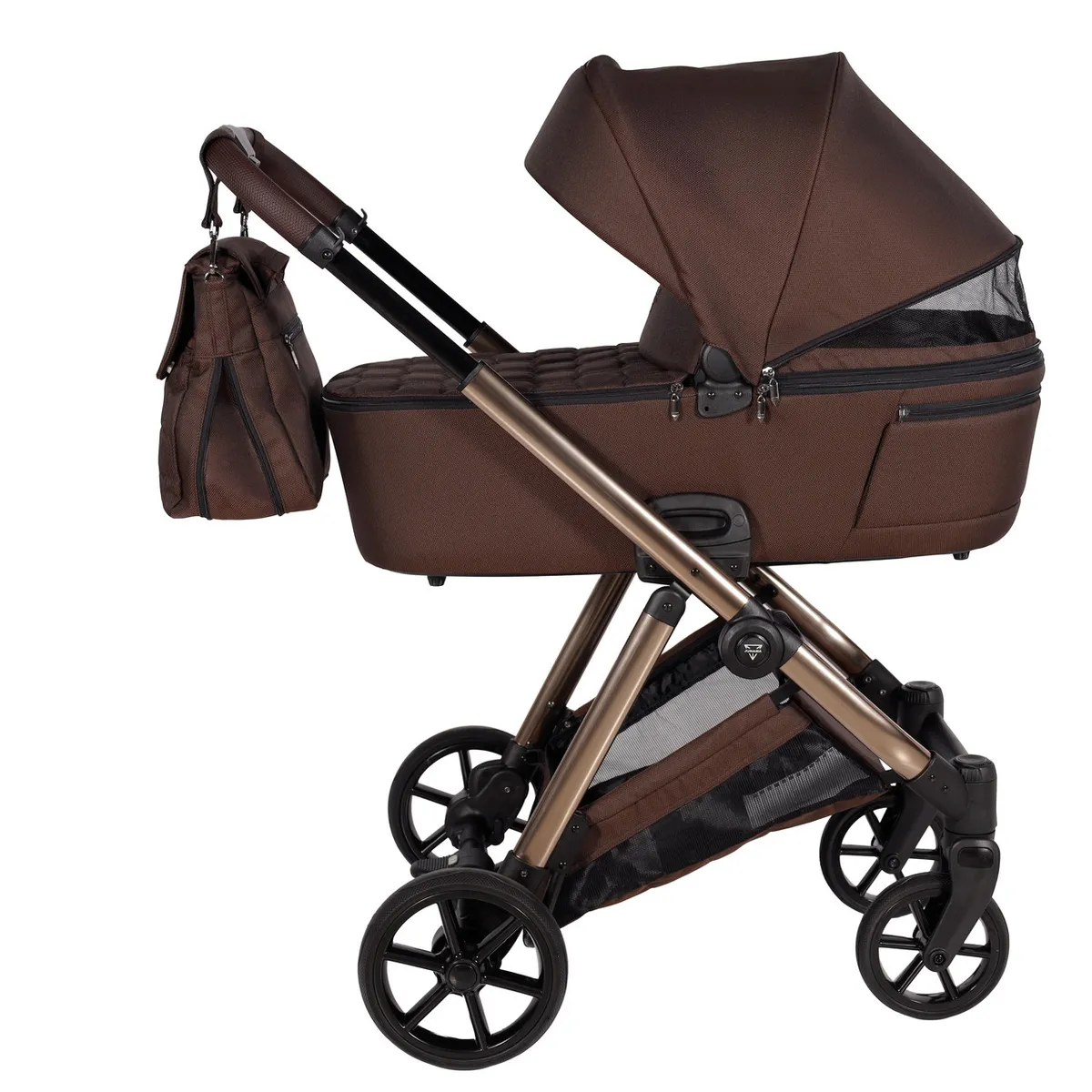 Junama Elegante Brown — kiçik şəkil 5