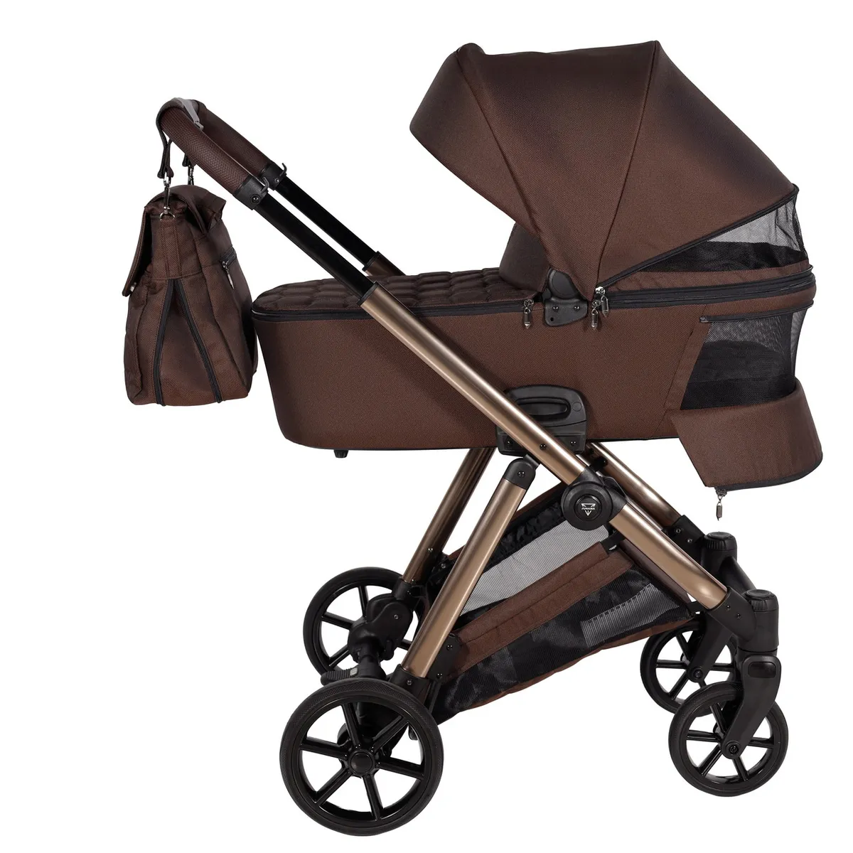 Junama Elegante Brown — kiçik şəkil 6