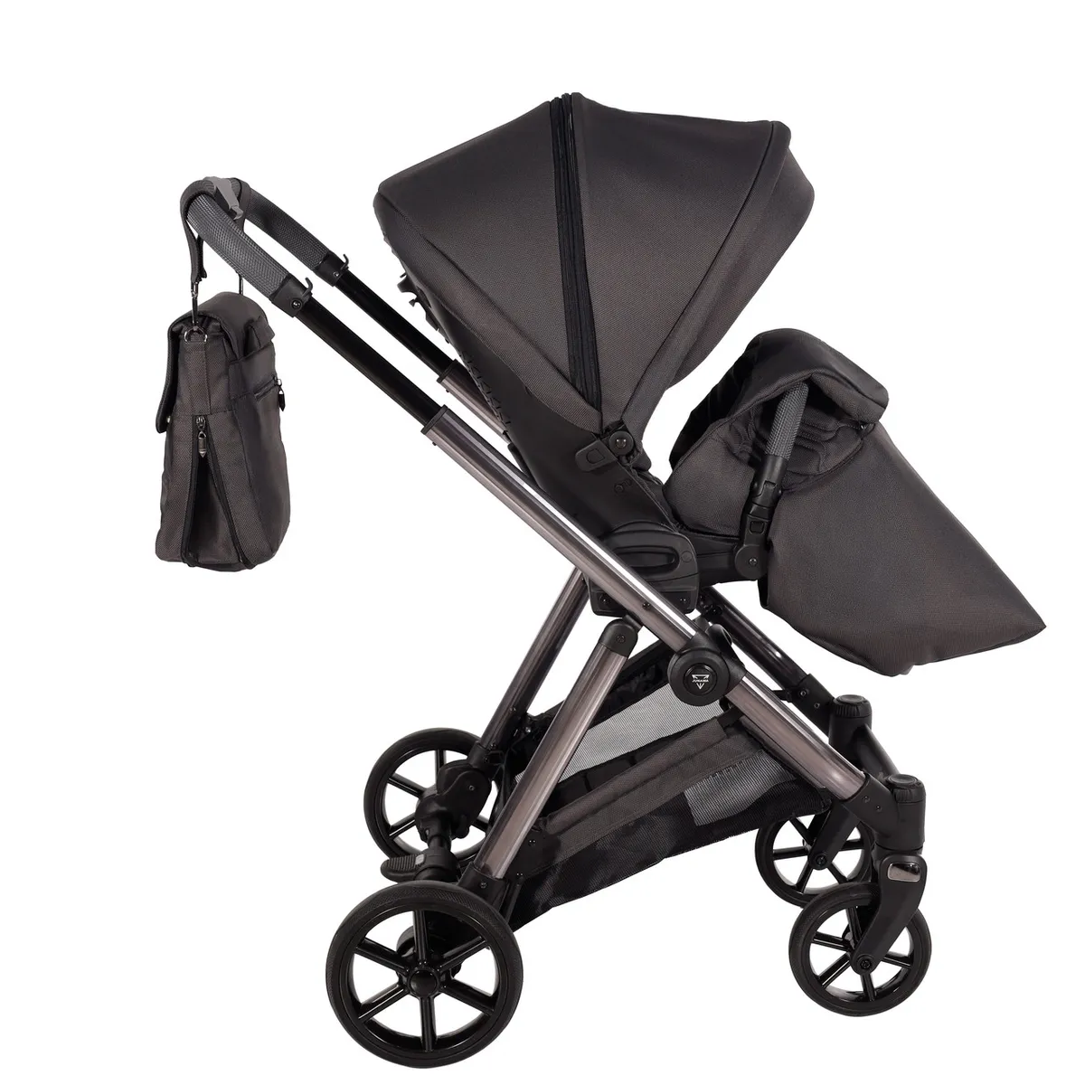 Junama Elegante Graphite — kiçik şəkil 9