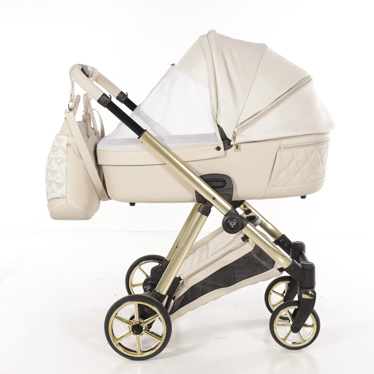 Junama Elegante Lam Beige — kiçik şəkil 10