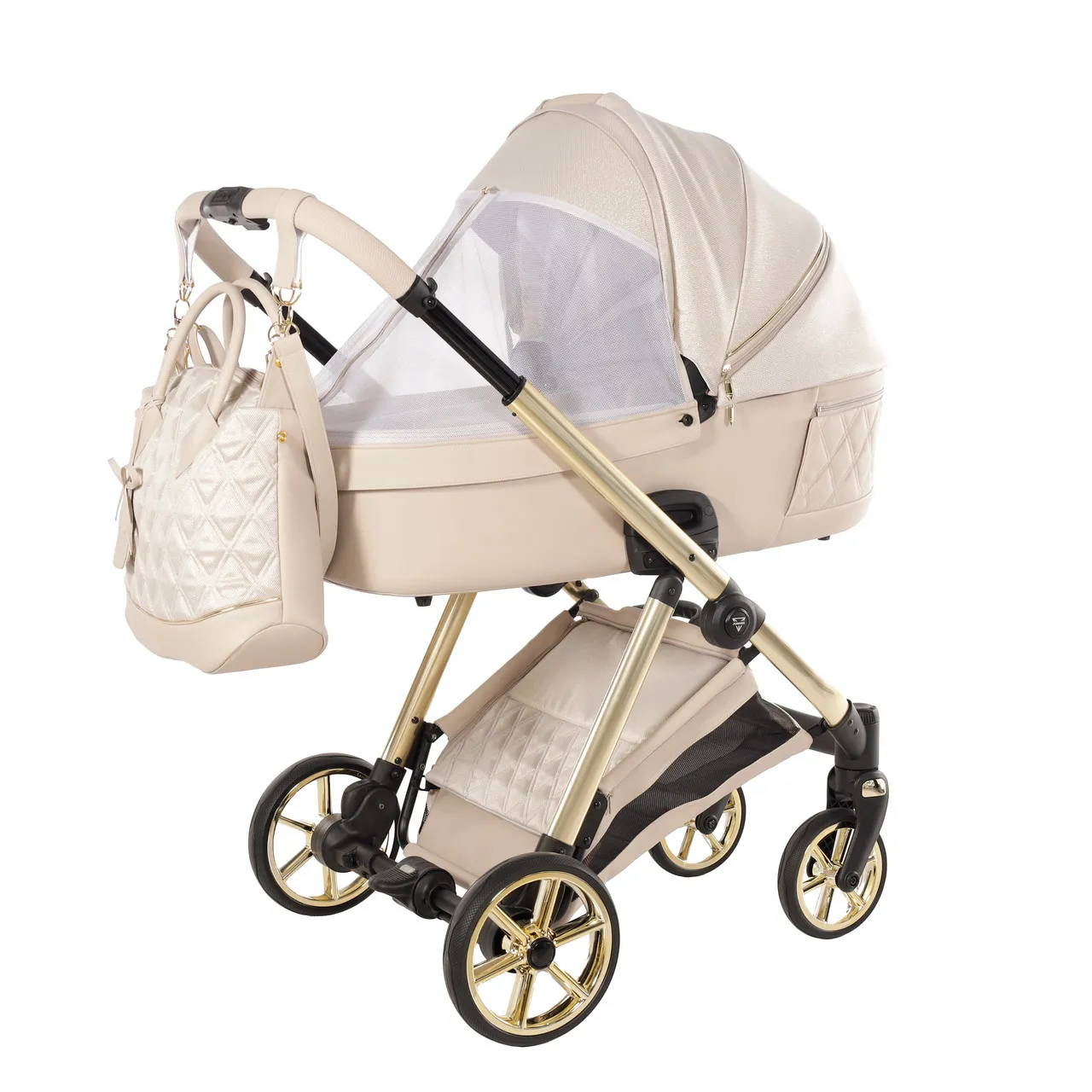 Junama Elegante Lam Beige — kiçik şəkil 11