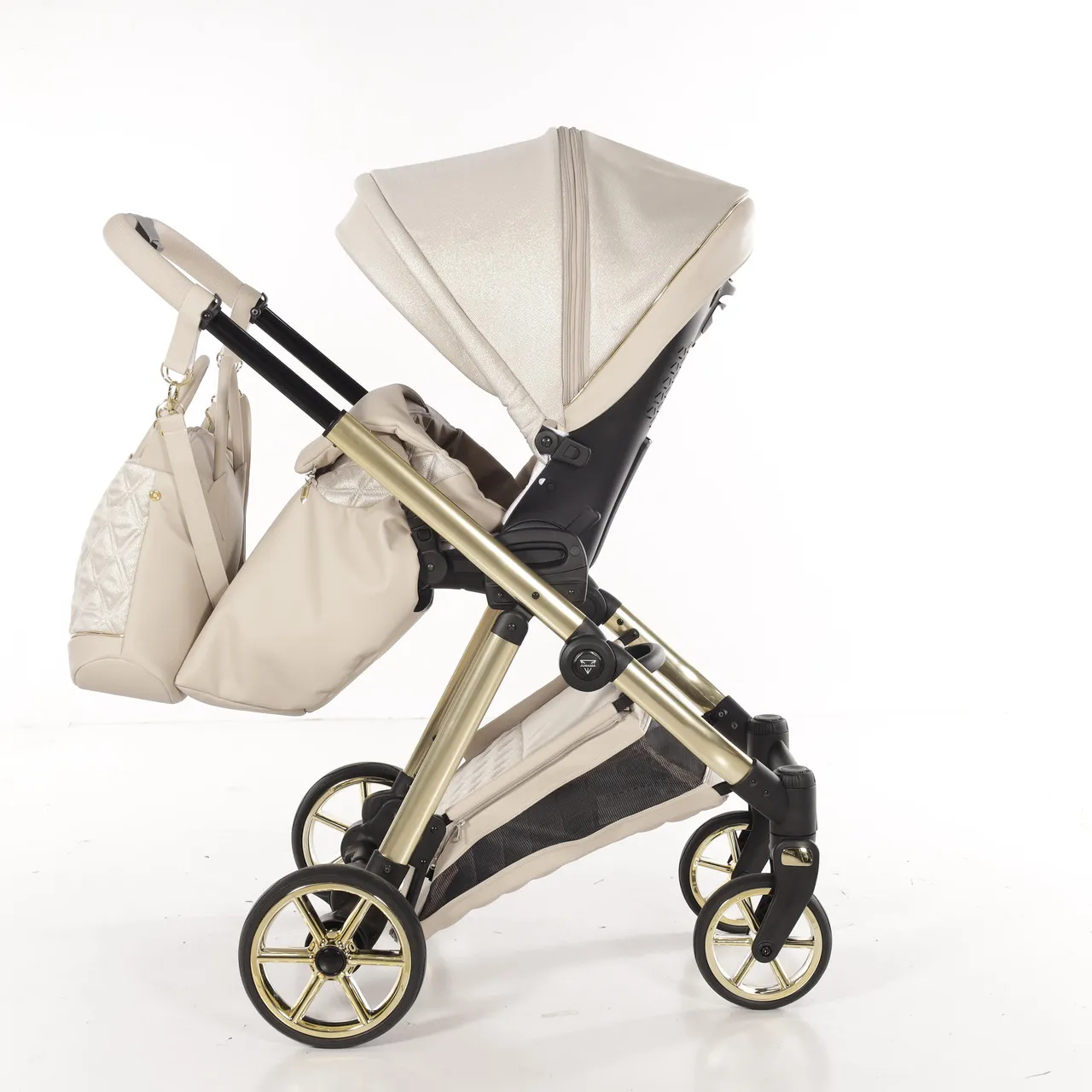 Junama Elegante Lam Beige — kiçik şəkil 13