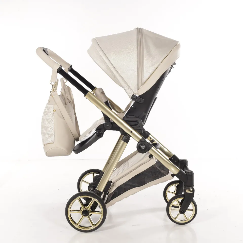 Junama Elegante Lam Beige — kiçik şəkil 15
