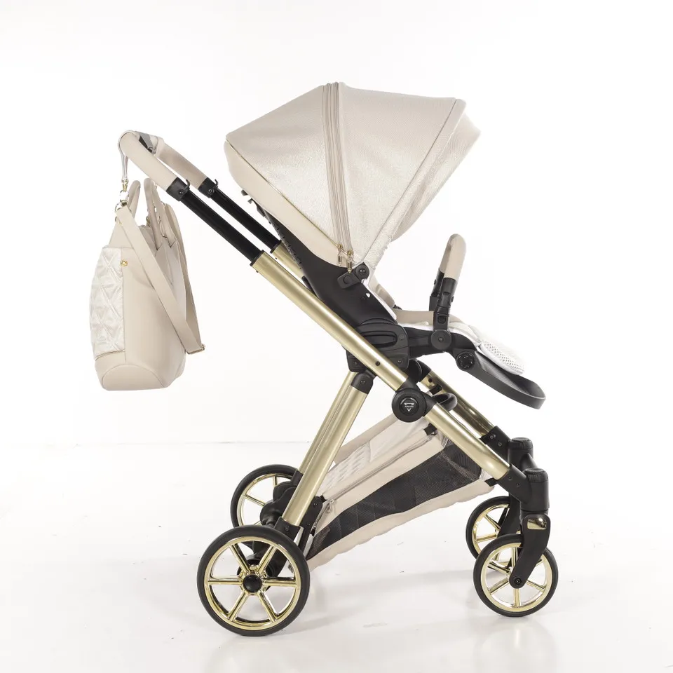 Junama Elegante Lam Beige — kiçik şəkil 19