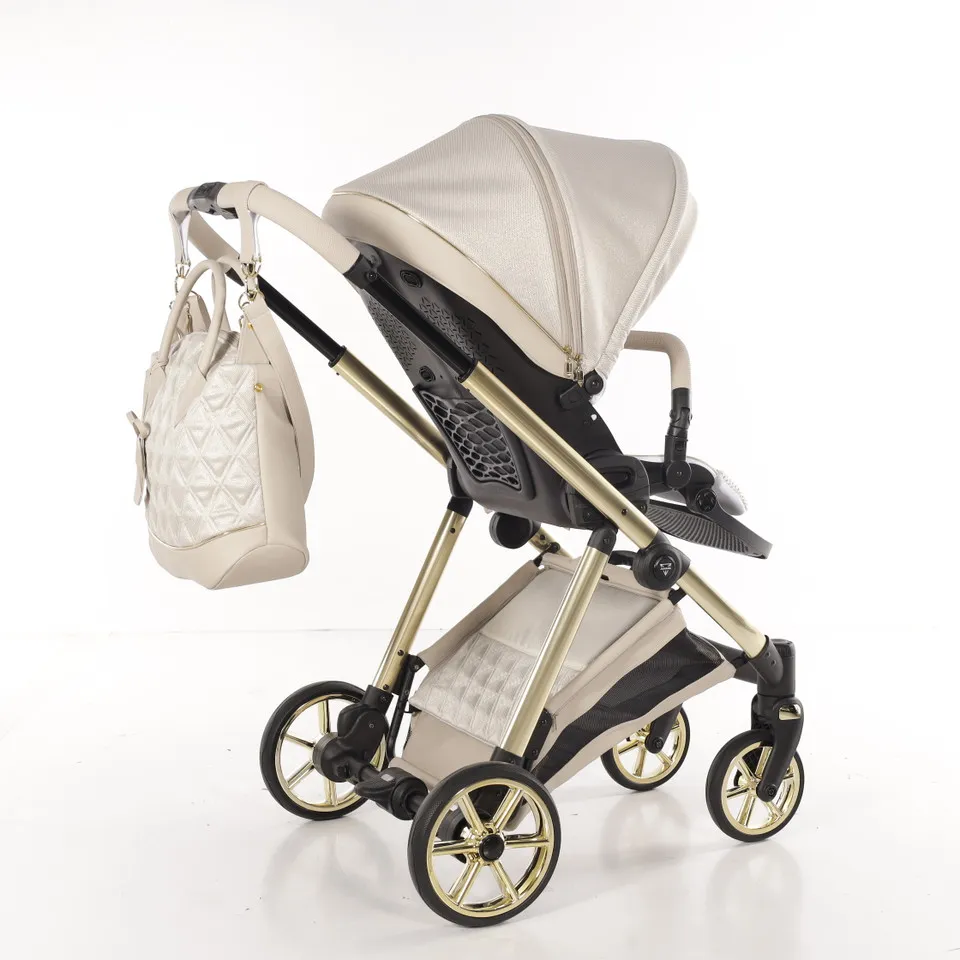 Junama Elegante Lam Beige — kiçik şəkil 20