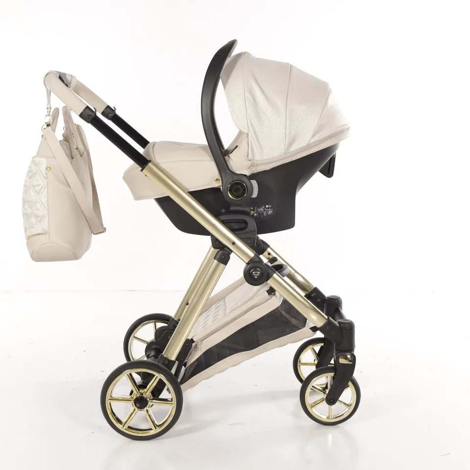 Junama Elegante Lam Beige — kiçik şəkil 21