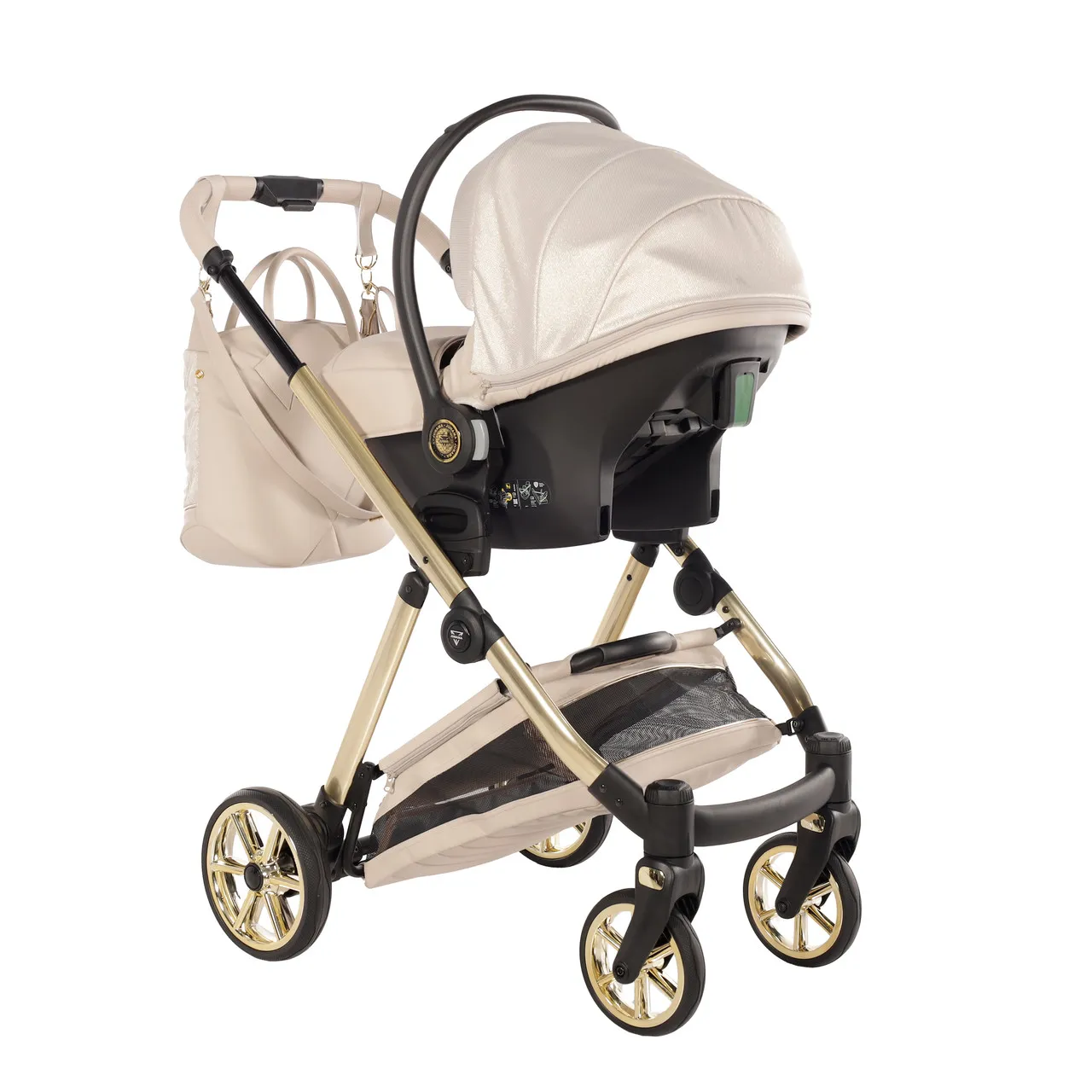 Junama Elegante Lam Beige — kiçik şəkil 22