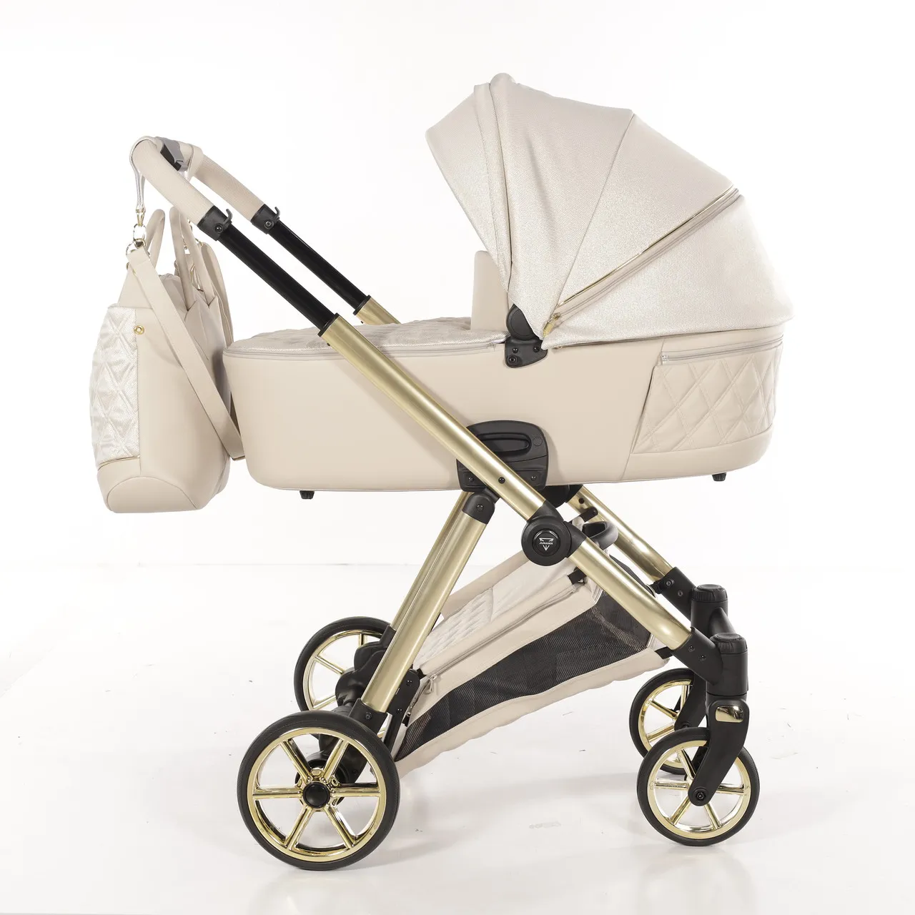 Junama Elegante Lam Beige — kiçik şəkil 3