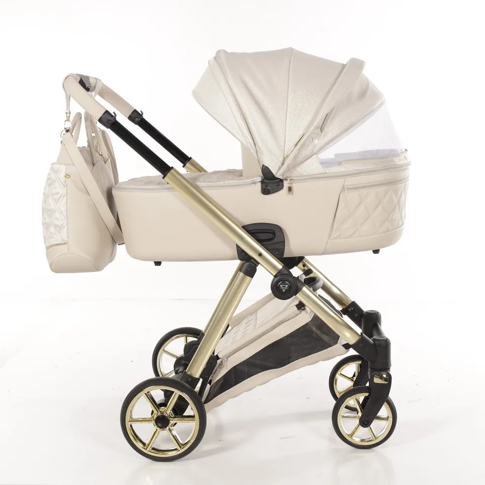 Junama Elegante Lam Beige — kiçik şəkil 4
