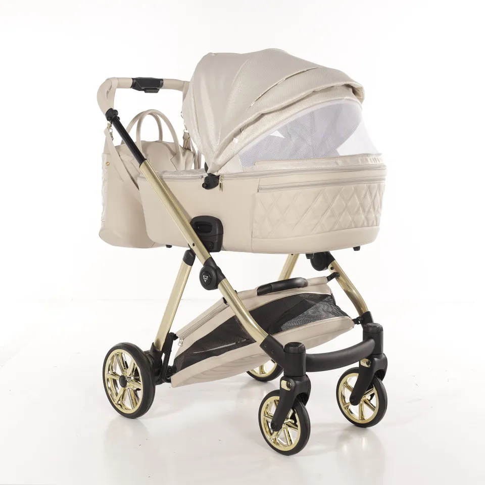 Junama Elegante Lam Beige — kiçik şəkil 5