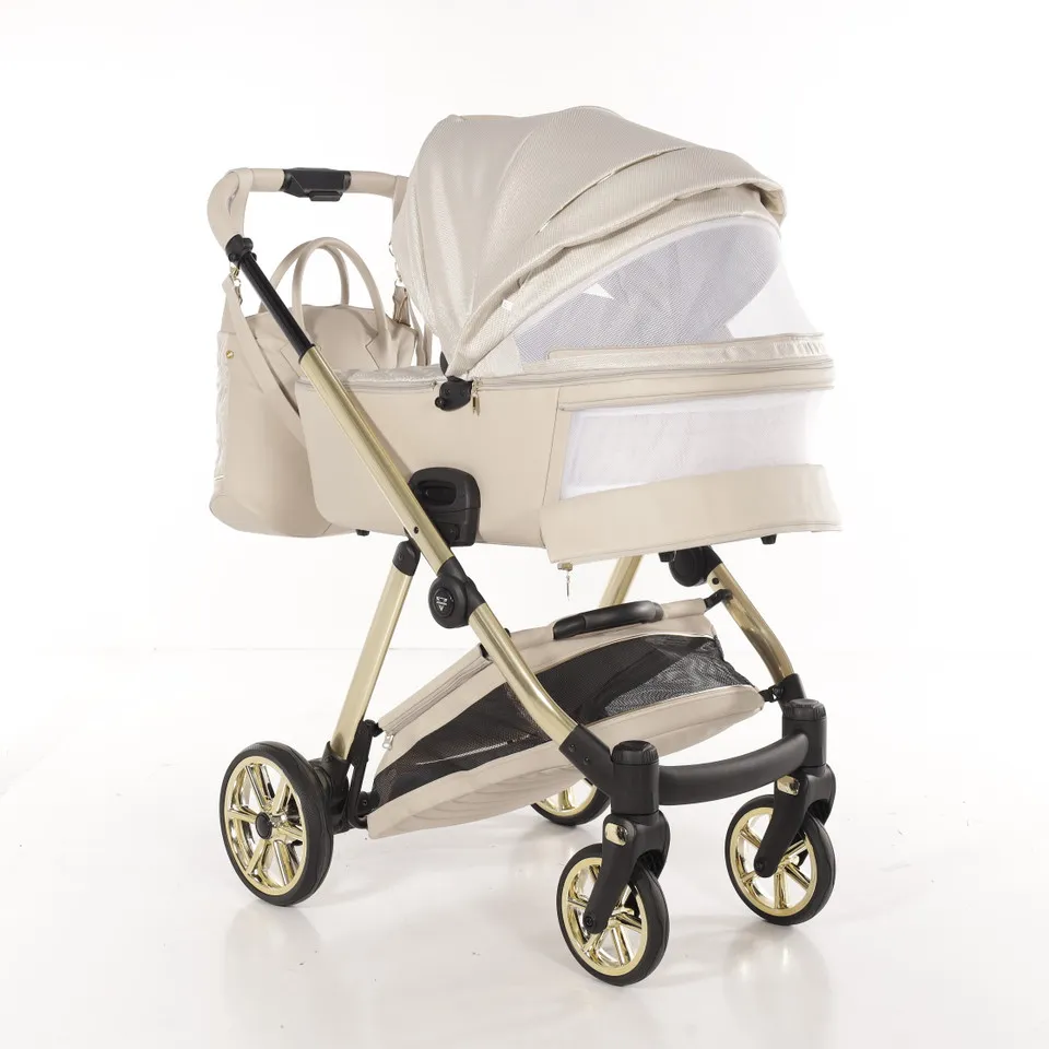 Junama Elegante Lam Beige — kiçik şəkil 6