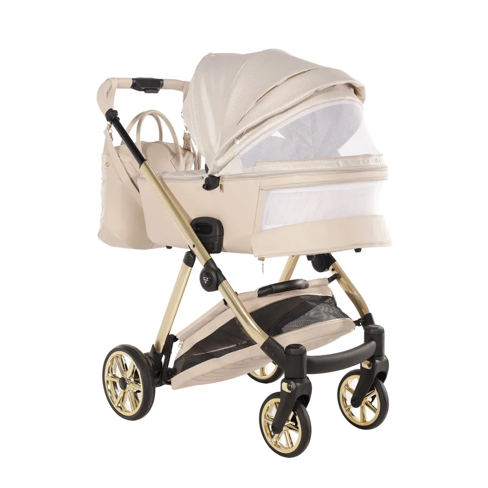 Junama Elegante Lam Beige — kiçik şəkil 7