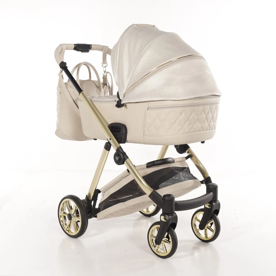 Junama Elegante Lam Beige — kiçik şəkil 8