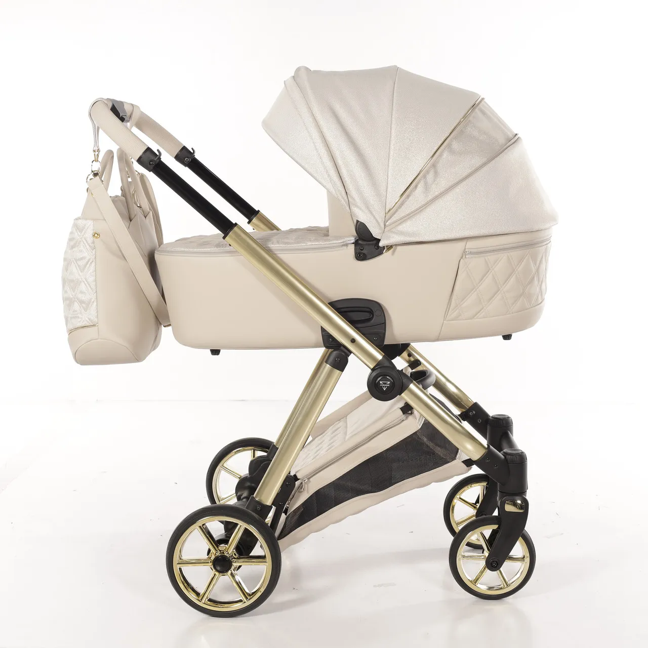 Junama Elegante Lam Beige — kiçik şəkil 9