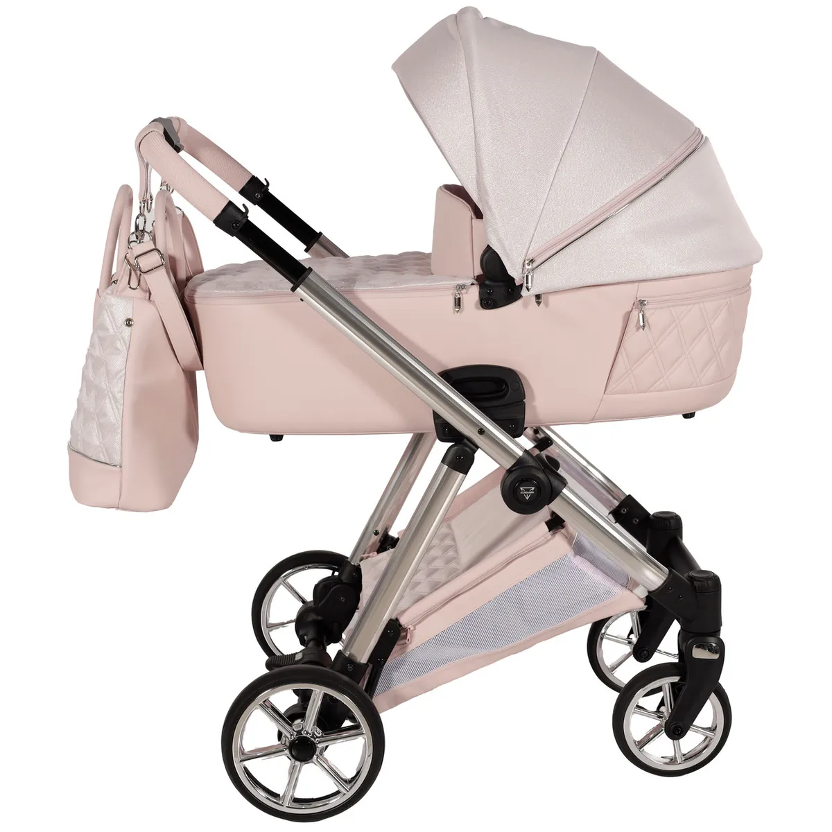 Junama Elegante Lam Pink — kiçik şəkil 3