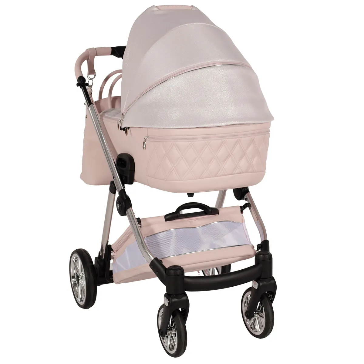 Junama Elegante Lam Pink — kiçik şəkil 4