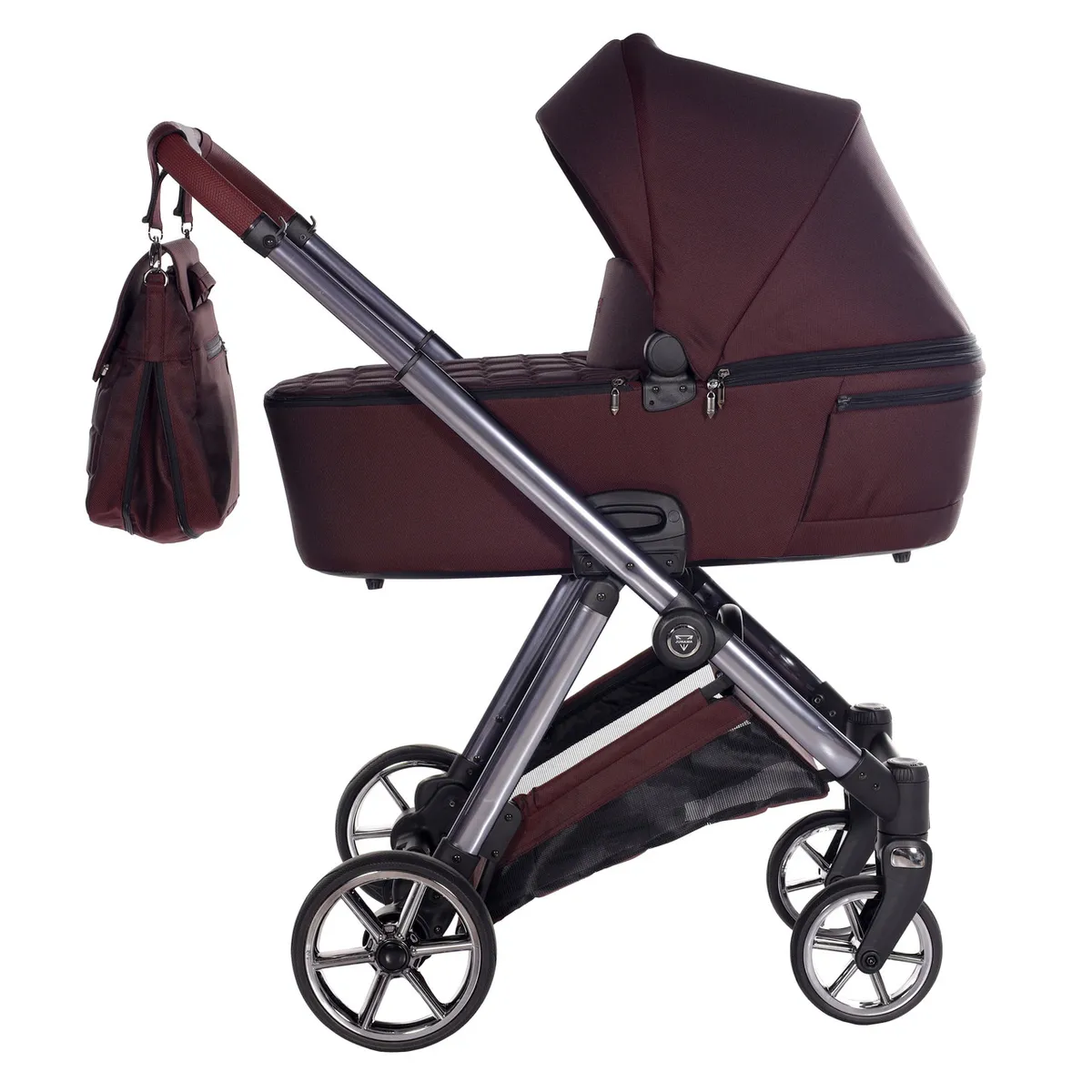 Junama Elegante Red — kiçik şəkil 5