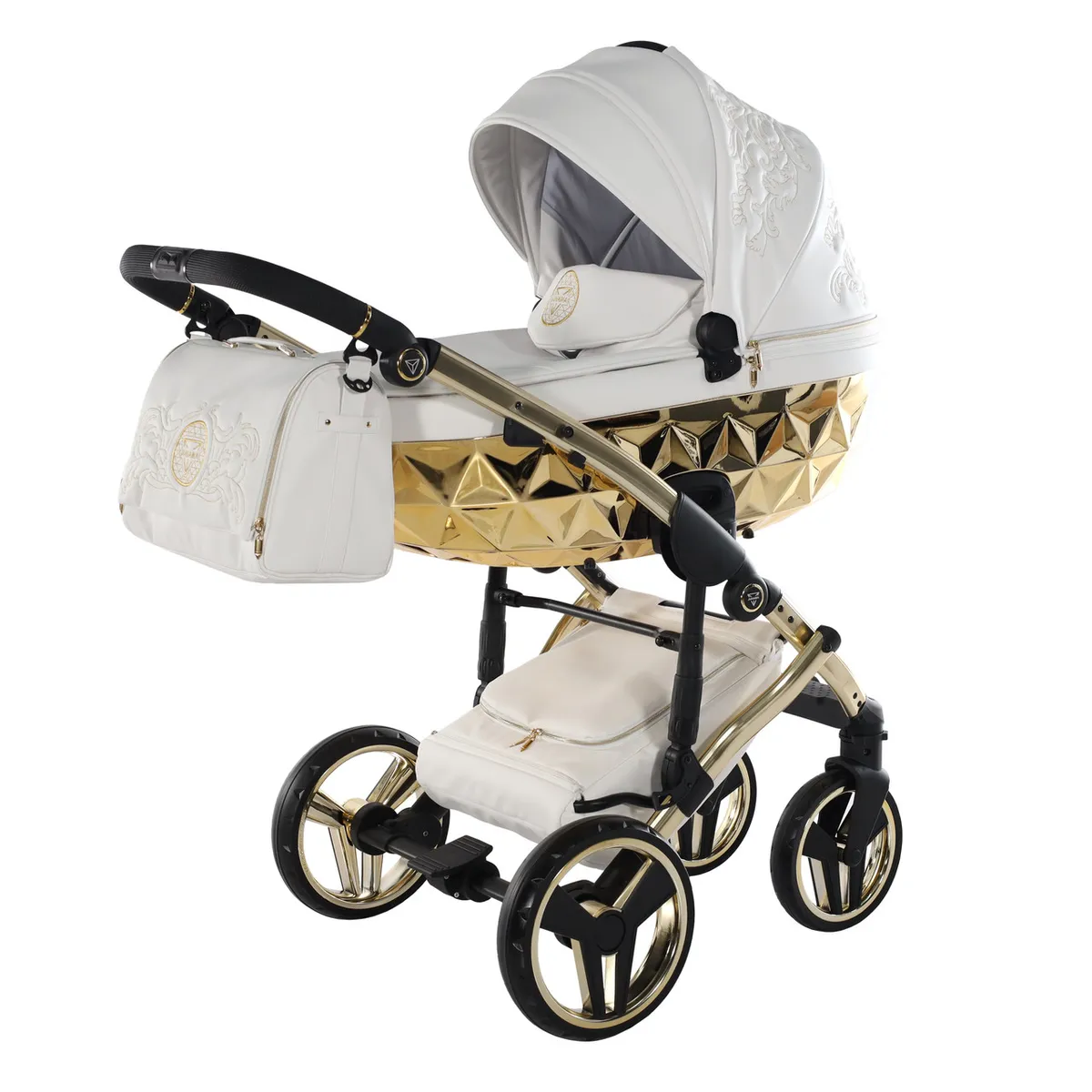 Junama Enzo Black Gold — kiçik şəkil 12