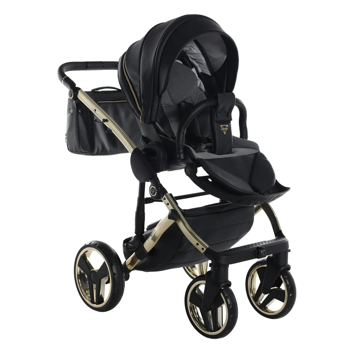 Junama Enzo Black Gold — kiçik şəkil 2