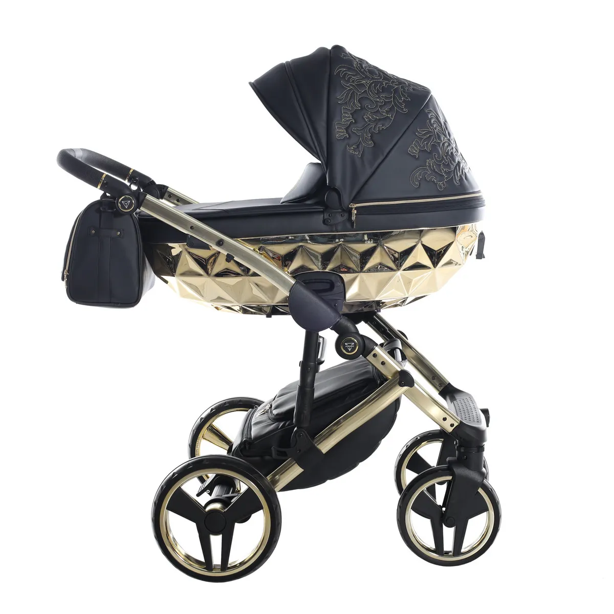 Junama Enzo Black Gold — kiçik şəkil 3