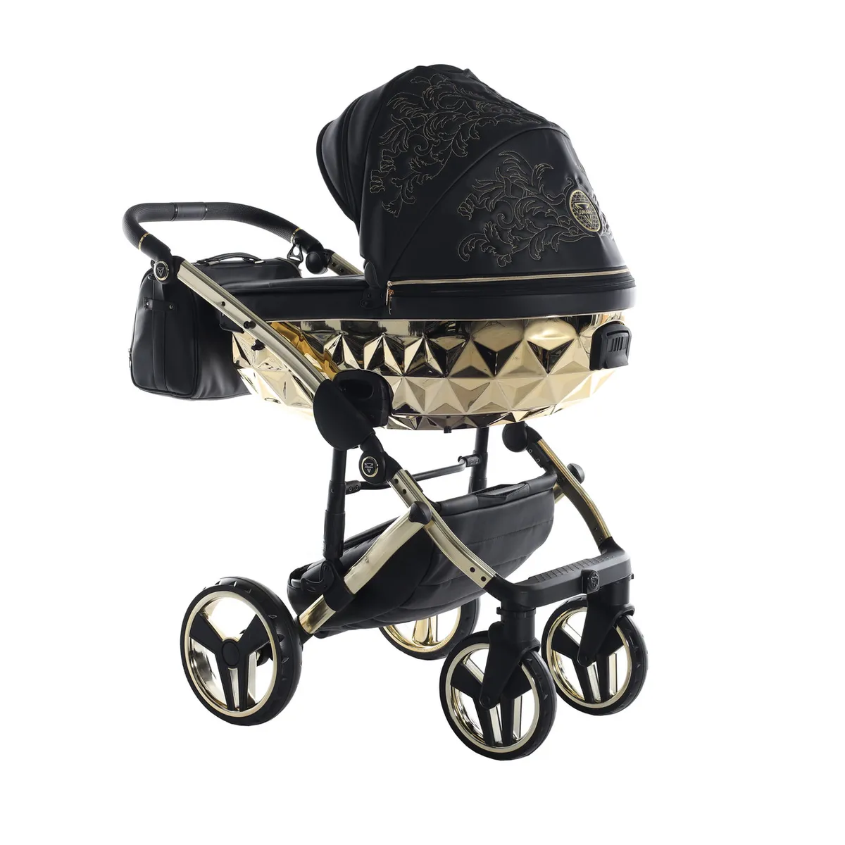 Junama Enzo Black Gold — kiçik şəkil 4
