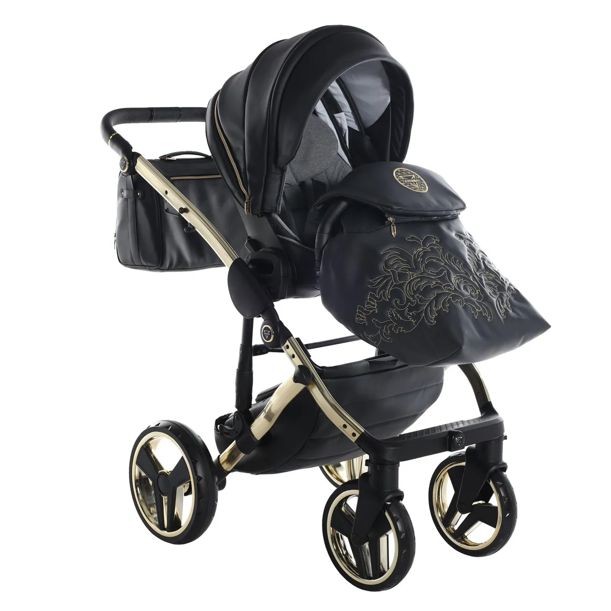 Junama Enzo Black Gold — kiçik şəkil 5