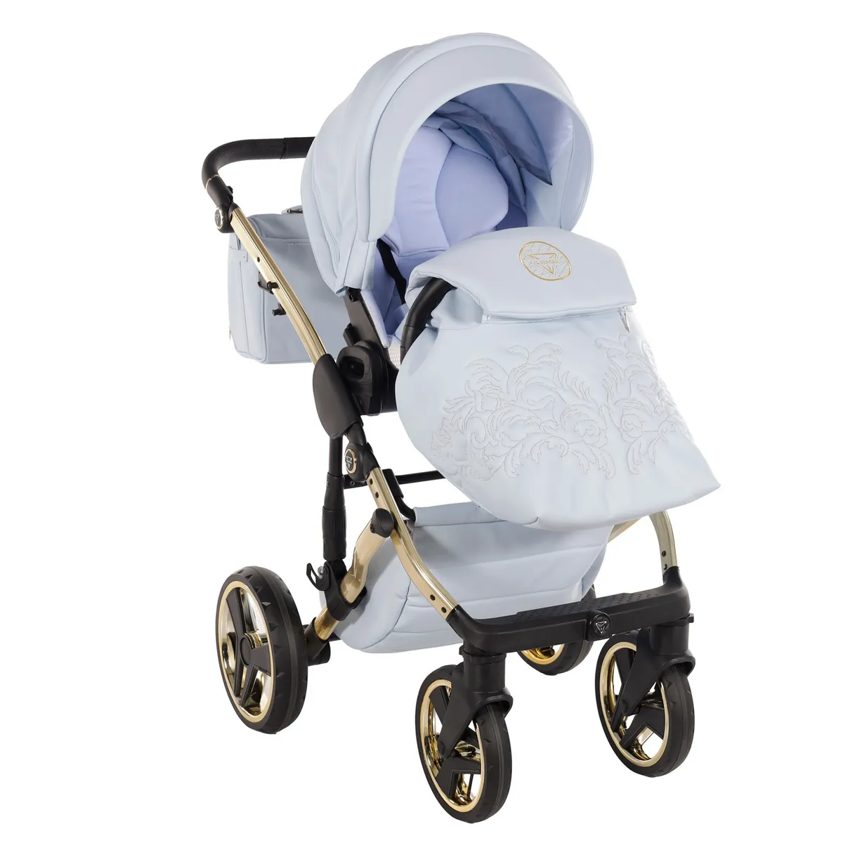 Junama Enzo Blue Gold — kiçik şəkil 4