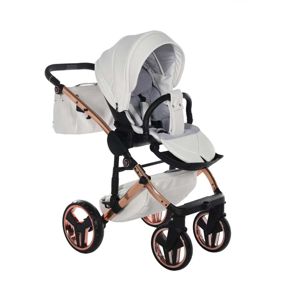 Junama Enzo White Gold — kiçik şəkil 10