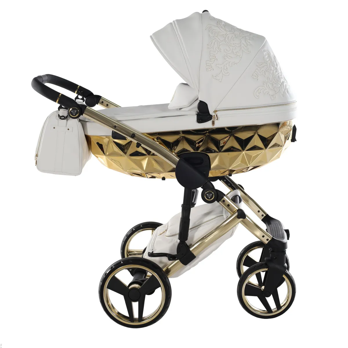 Junama Enzo White Gold — kiçik şəkil 3