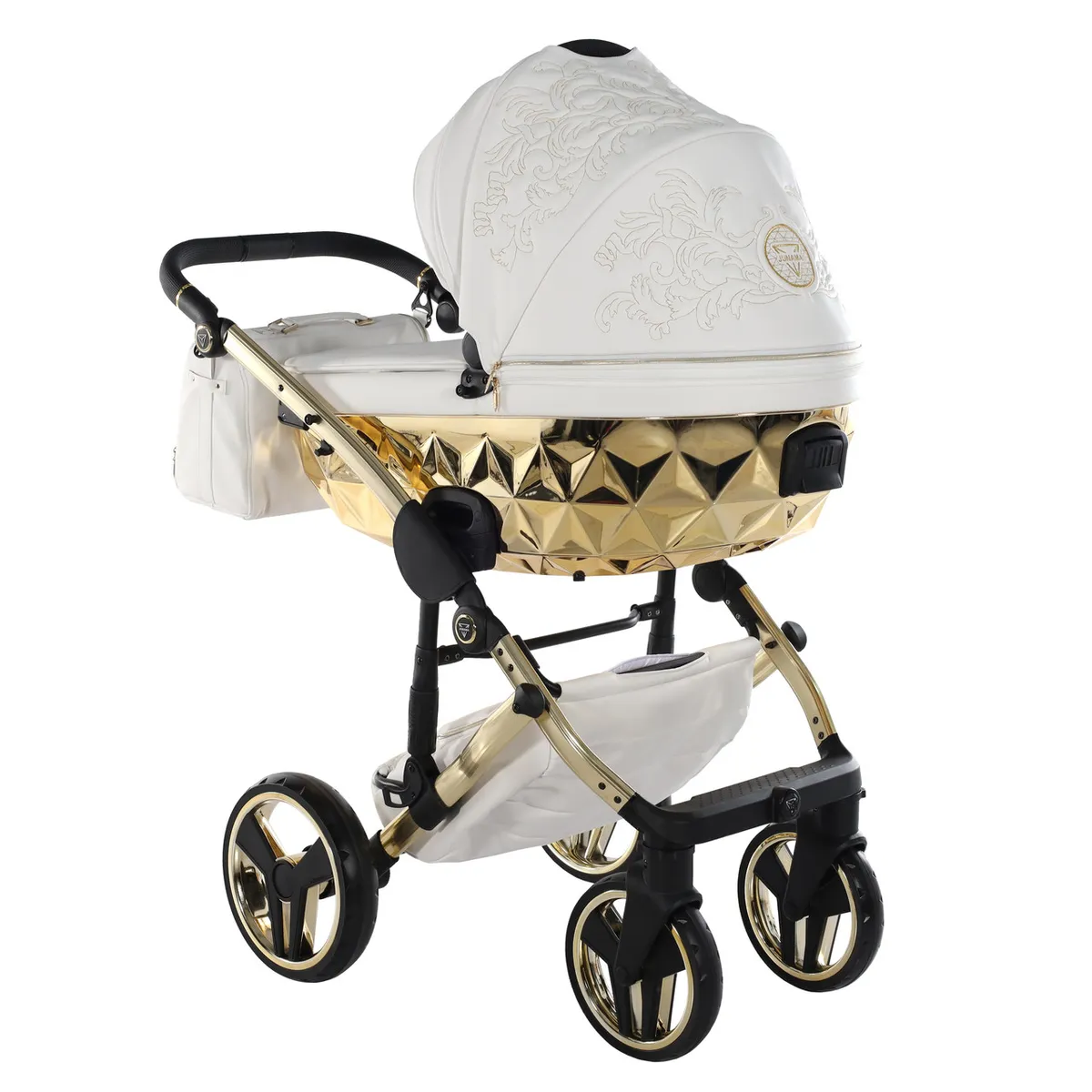 Junama Enzo White Gold — kiçik şəkil 4
