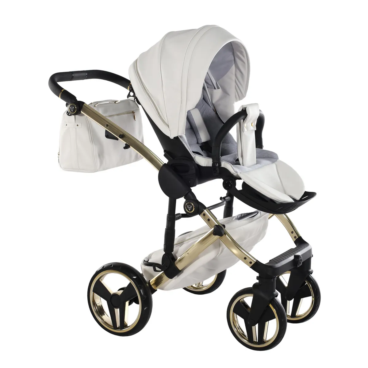 Junama Enzo White Gold — kiçik şəkil 5