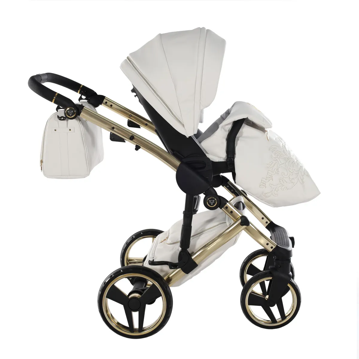 Junama Enzo White Gold — kiçik şəkil 6